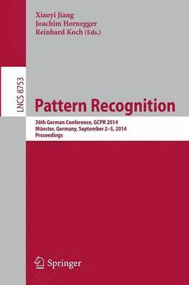 bokomslag Pattern Recognition