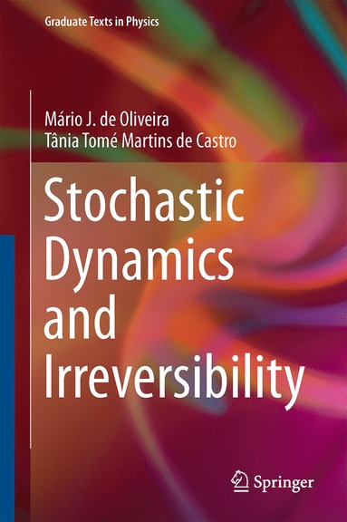 bokomslag Stochastic Dynamics and Irreversibility