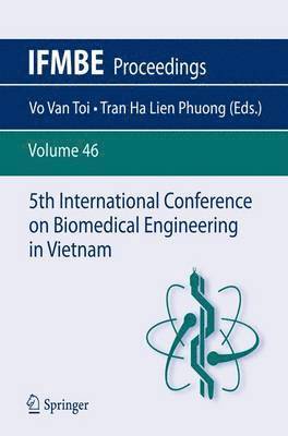 5th International Conference on Biomedical Engineering in Vietnam 1