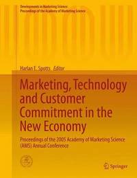 bokomslag Marketing, Technology and Customer Commitment in the New Economy