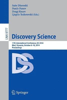 bokomslag Discovery Science