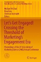 Michael W. Obal, Nina Krey, Christian Bushardt - Let's Get Engaged! Crossing the Threshold of Marketing’s Engagement Era, Inbunden