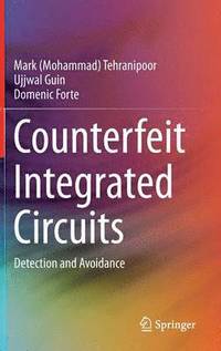bokomslag Counterfeit Integrated Circuits