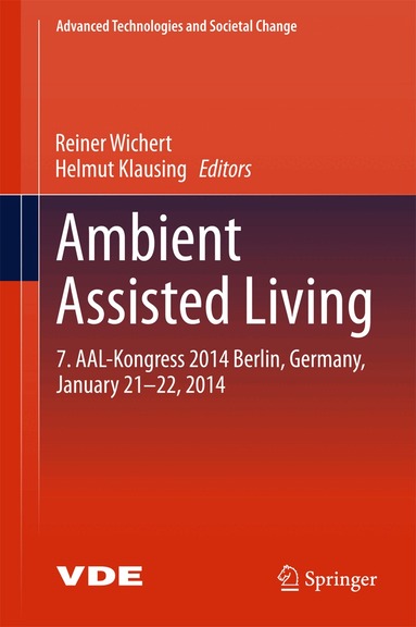 Reiner Wichert, Helmut Klausing - Ambient Assisted Living, Inbunden