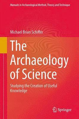 bokomslag Archaeology of Science