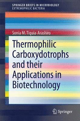 Thermophilic Carboxydotrophs and their Applications in Biotechnology 1