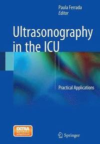 bokomslag Ultrasonography in the ICU