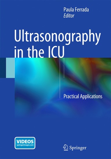 bokomslag Ultrasonography in the ICU