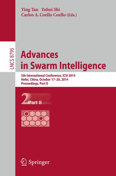 Ying Tan, Yuhui Shi, Carlos A Coello Coello - Advances in Swarm Intelligence, Häftad