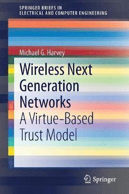 bokomslag Wireless Next Generation Networks