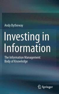 bokomslag Investing in Information