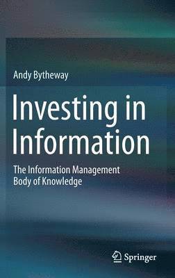 bokomslag Investing in Information