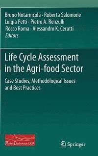 bokomslag Life Cycle Assessment in the Agri-food Sector