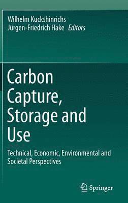Carbon Capture, Storage and Use