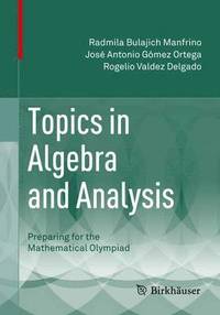 bokomslag Topics in Algebra and Analysis