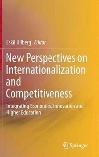 bokomslag New Perspectives on Internationalization and Competitiveness