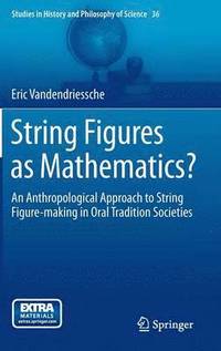 bokomslag String Figures as Mathematics?