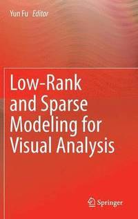 bokomslag Low-Rank and Sparse Modeling for Visual Analysis