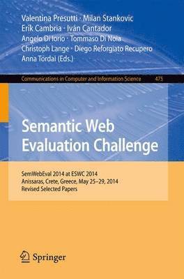 Semantic Web Evaluation Challenge 1