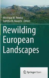 bokomslag Rewilding European Landscapes