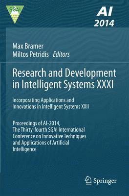 Research and Development in Intelligent Systems XXXI 1