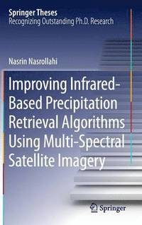 bokomslag Improving Infrared-Based Precipitation Retrieval Algorithms Using Multi-Spectral Satellite Imagery
