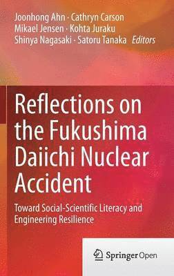 bokomslag Reflections on the Fukushima Daiichi Nuclear Accident