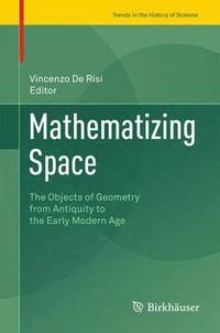 bokomslag Mathematizing Space