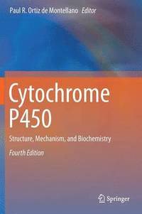 bokomslag Cytochrome P450