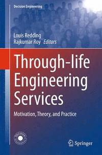 bokomslag Through-life Engineering Services