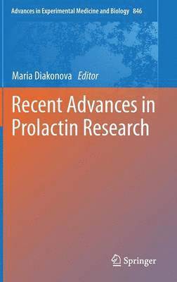 bokomslag Recent Advances in Prolactin Research