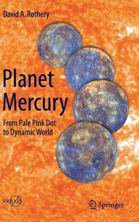 bokomslag Planet Mercury