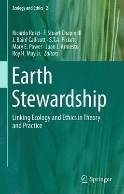 bokomslag Earth Stewardship