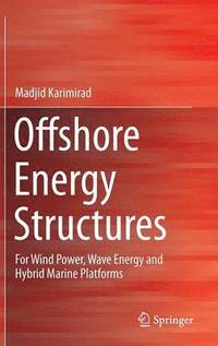 bokomslag Offshore Energy Structures