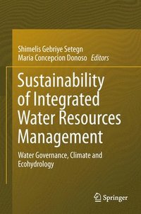 bokomslag Sustainability of Integrated Water Resources Management