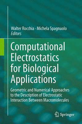 Computational Electrostatics for Biological Applications 1