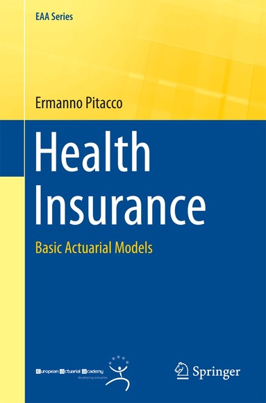 Ermanno Pitacco - Health Insurance, Häftad