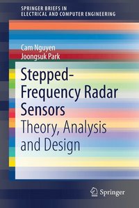 bokomslag Stepped-Frequency Radar Sensors