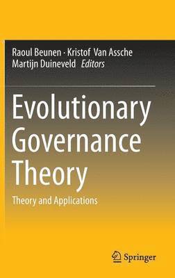 Evolutionary Governance Theory 1
