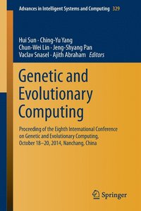 bokomslag Genetic and Evolutionary Computing