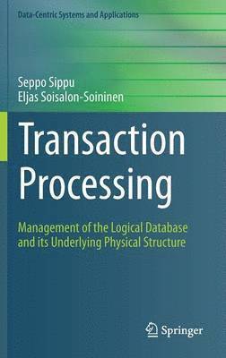 bokomslag Transaction Processing