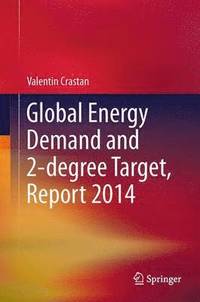 bokomslag Global Energy Demand and 2-degree Target, Report 2014