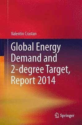 bokomslag Global Energy Demand and 2-degree Target, Report 2014