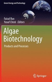 bokomslag Algae Biotechnology