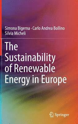 The Sustainability of Renewable Energy in Europe 1