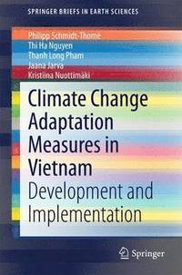 bokomslag Climate Change Adaptation Measures in Vietnam