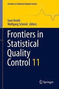 bokomslag Frontiers in Statistical Quality Control 11