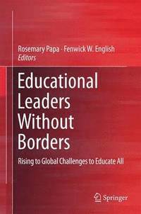 bokomslag Educational Leaders Without Borders