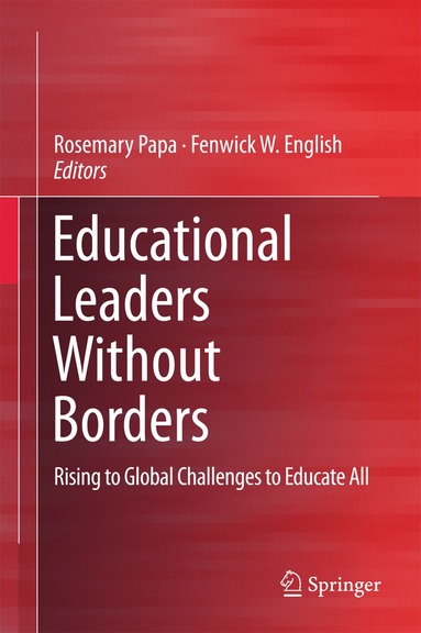 bokomslag Educational Leaders Without Borders