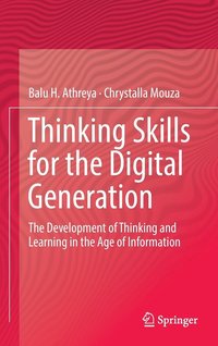 bokomslag Thinking Skills for the Digital Generation